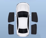 Rèm che nắng Geely EX5 EMI